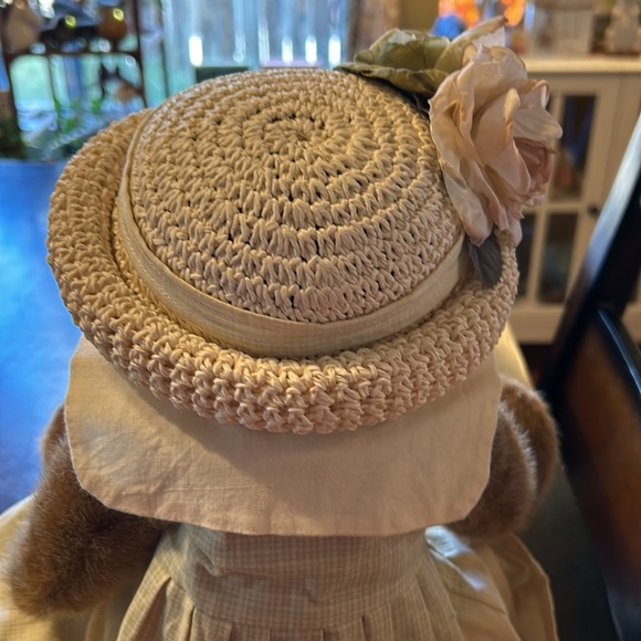 🩷HOST PICK🩷Boyds Collection Vtg Retired Jocelyn Bloomengrows Bear TJ’s Best - Picture 13 of 17